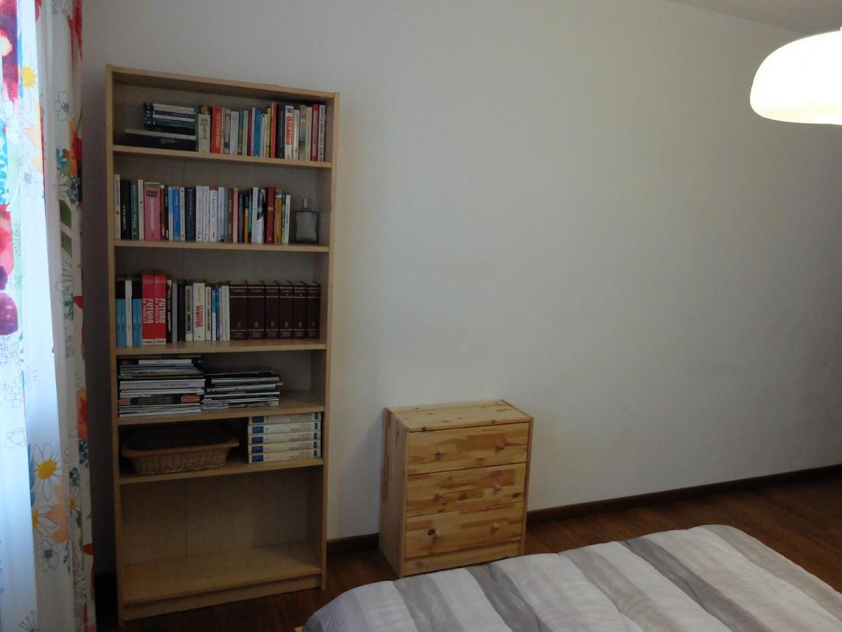 Appartamento Moderno Trilocale Laura Dalmine Esterno foto